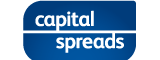 Financial spread betting at capital spreads