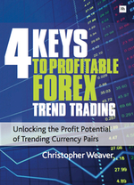 4 Keys to Profitable Forex Trend Trading by Christopher Weaver