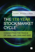 The 17.6 Year Stock Market Cycle by Kerry Balenthiran The 17.6 Year Stock Market Cycle by Kerry Balenthiran